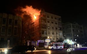 Halep’te Suriye-SDG Çatışması: Ateşkes Sağlandı