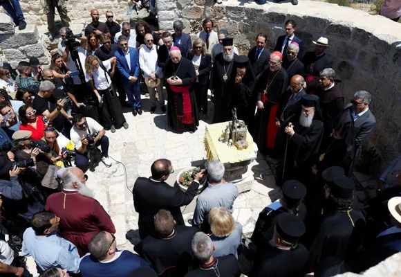 Siyonist Yerleşimci Şiddetine Tepki: Kilise Liderleri ve Diplomatlardan Ortak Çağrı