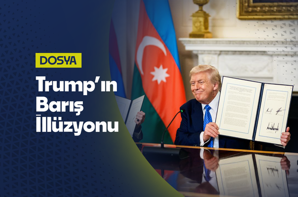 ABD’nin “Barış Masası” Stratejisi: Barış mı, Küresel Bağımlılık Düzeni mi?
