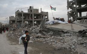 ABD: Gazze'de Ateşkesin İkinci Aşaması Başladı