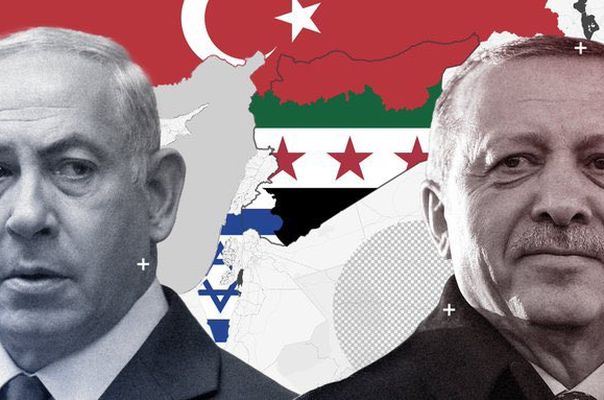 İsrailli Diplomatlar, Türkiye'nin Suriye'deki Etkisini Kırmanın Çaresini Arıyor