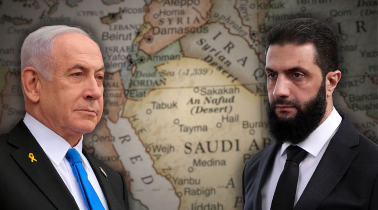 Süveyda'da Neler Oluyor: Netanyahu, İsrail'in Dürzî Planını Açıkladı!