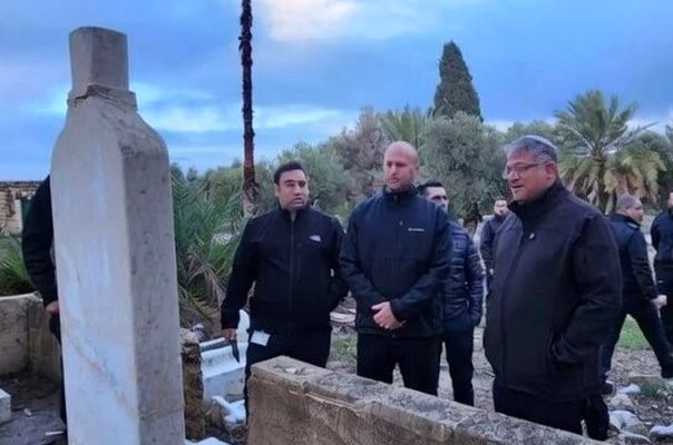 İsrail’den Alçak Provokasyon: İzzeddin el-Kassam’ın Türbesini Yıkmakla Tehdit Etti!