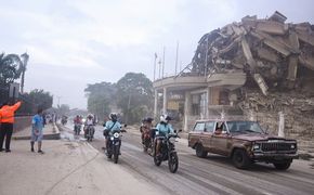 Venezuela'da "İkiz Deprem" Felaketi: 7,2 ve 7,5'lik Yıkım