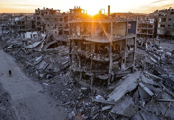 BM Raporu: Şirketler Siyonist İşgale ve Soykırıma Ortak Oluyor