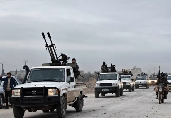 Suriye Ordusu Halep’i Terörden Temizliyor: Deyr Hafir ve Meskene Tamam, Hedef Rakka