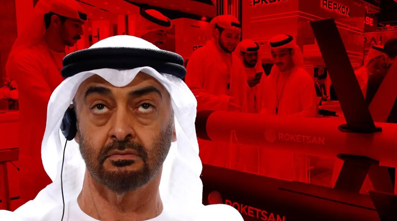 İstanbul'da BAE'ye Casusluk Operasyonu: Hedef Savunma Sanayi