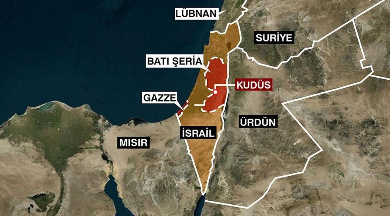 Ürdün'den İsrail'e 'Kırmızı Çizgi' Çıkışı: "Savaş İlanı Sayarız!"