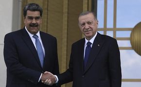 ABD Senatörü Graham: Maduro Bugün Türkiye’de Olabilirdi