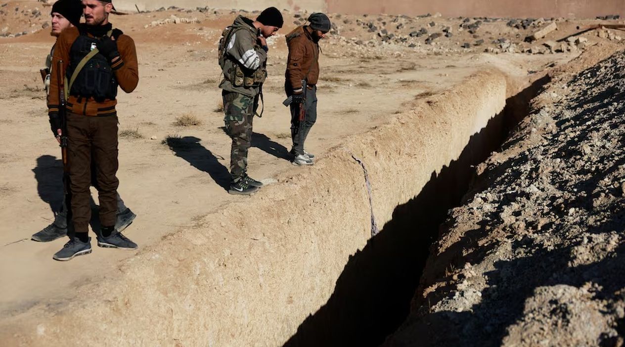 Suriye'de Toplu Mezarlar Ortaya Çıkarıldı: Esad Rejiminin Ölüm Makineleri