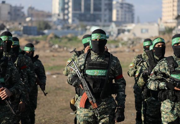 Kassam Tugayları'ndan İsrail'e Kusursuz Pusu: 5 İşgalci Öldü