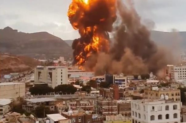 Yemen’de Gerilim Tırmanıyor: Arap Koalisyonu Ed-Dali’yi Vurdu, Zübeydi Görevden Alındı