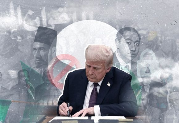 Trump, Müslüman Kardeşlerin Üç Kolunu Terör Örgütü İlan Etti