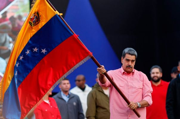 ABD-Venezuela Hattı Alarm Veriyor: Maduro Resmen Terörist İlan Edildi