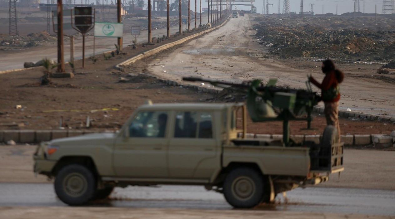 Suriye ile YPG Arasındaki Ateşkes 15 Gün Uzatıldı