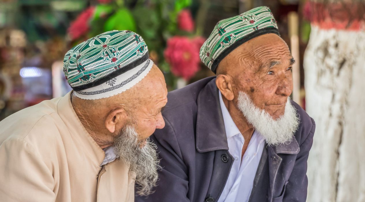 Filistin Temsilcileri Türkiye'deki Uygurları Ziyaret Edecek