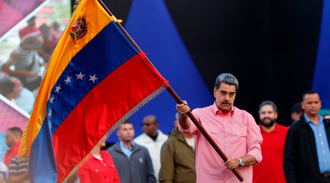 ABD-Venezuela Hattı Alarm Veriyor: Maduro Resmen Terörist İlan Edildi