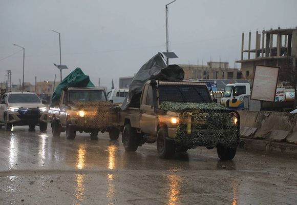 YPG İşgalinden Kurtarılan Rakka'da Eman Merkezleri Kuruldu