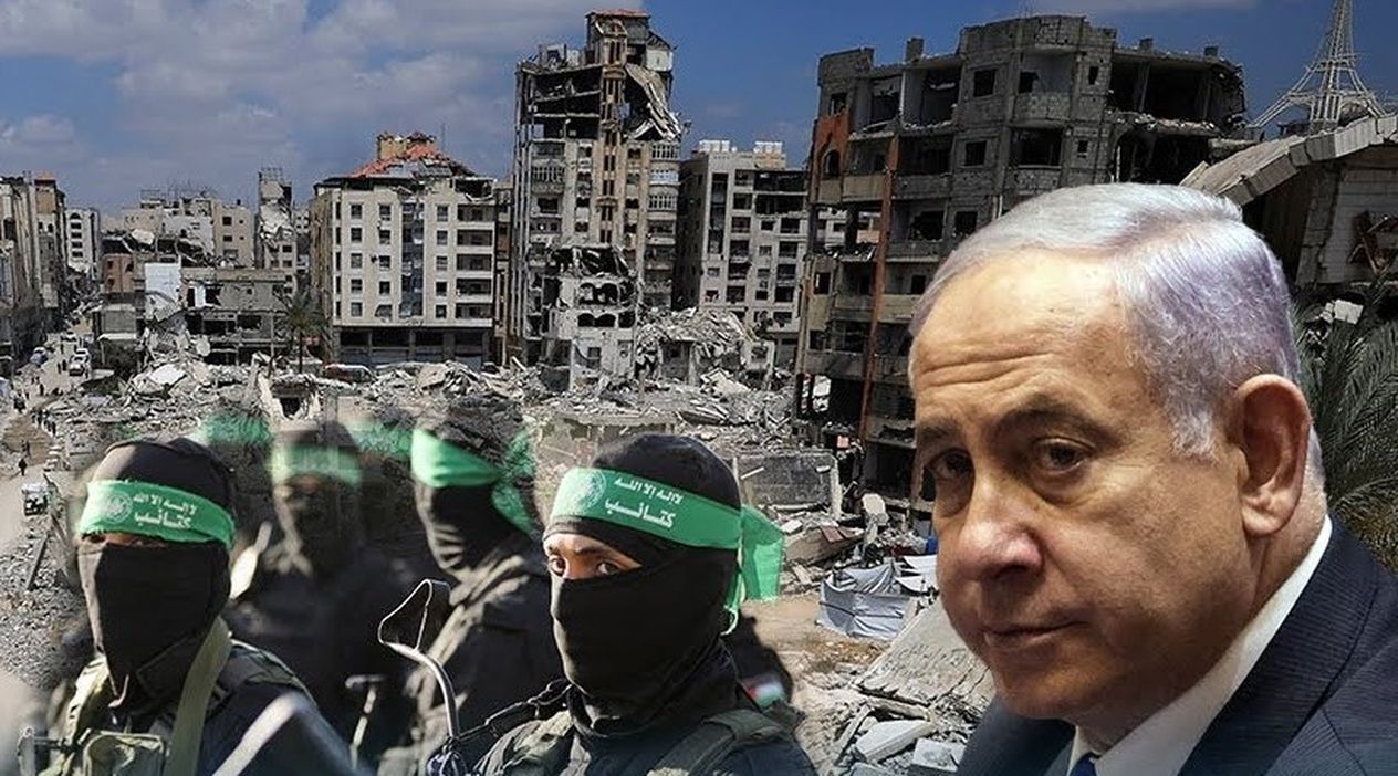 ABD'den Gazze'de Geçici Ateşkes Teklifi: Soykırımcı İsrail Kabul Etti, Hamas Değerlendiriyor
