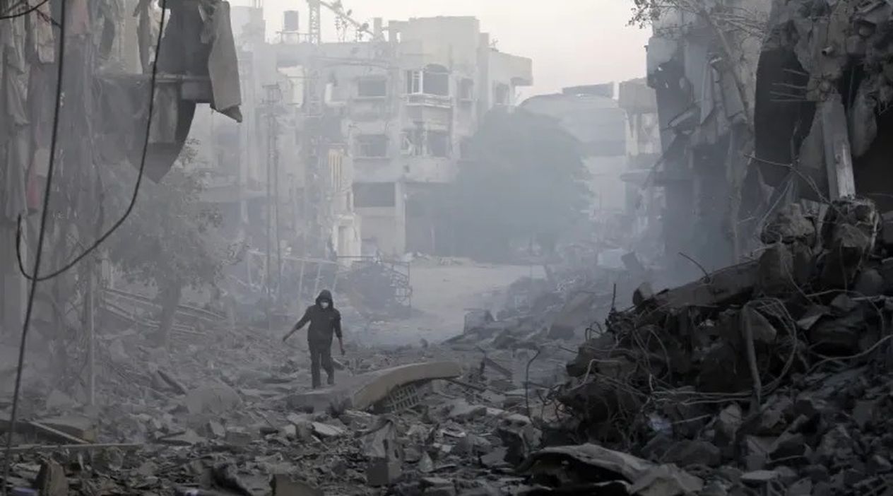 Gazze'nin Kuzeyi: “Hayalet Bölge”