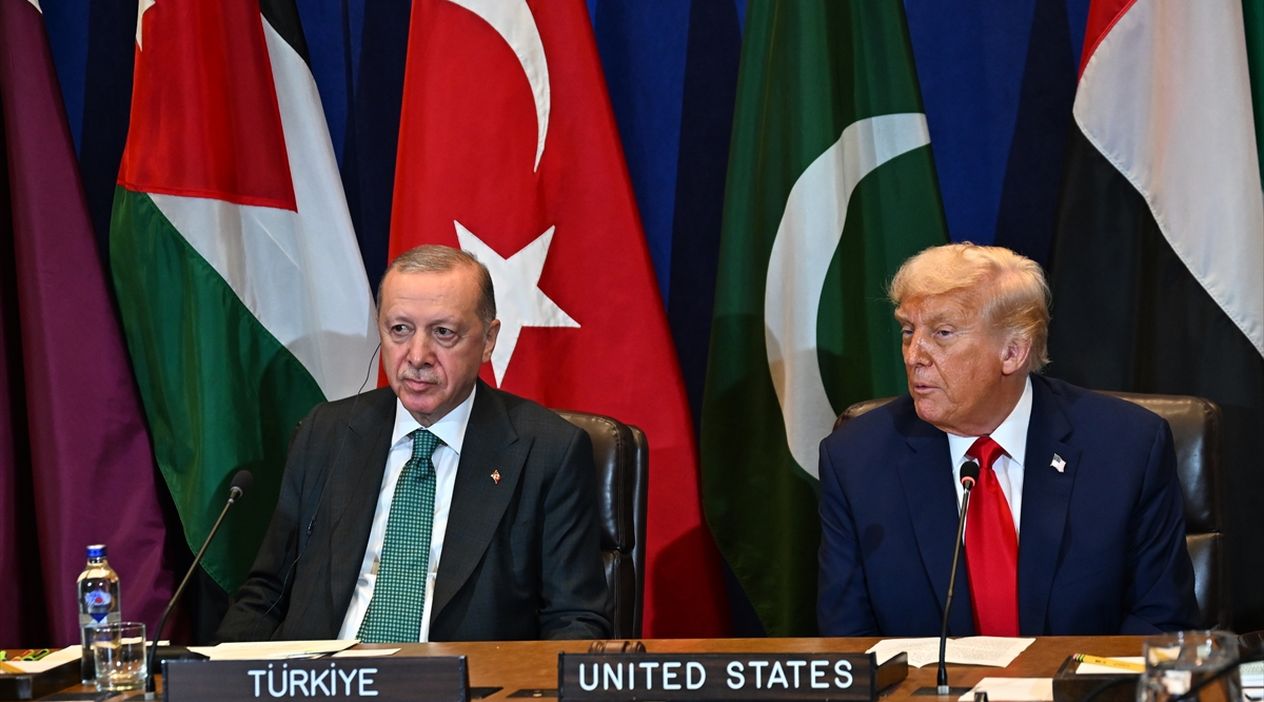 Trump'ın İslam Ülkeleri ile "Gazze" Zirvesinde Neler Konuşuldu?