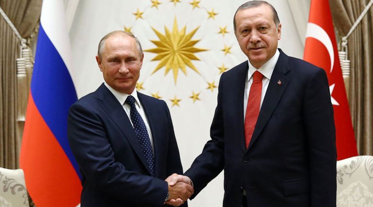 Putin Türkiye'yi Ziyaret Edecek