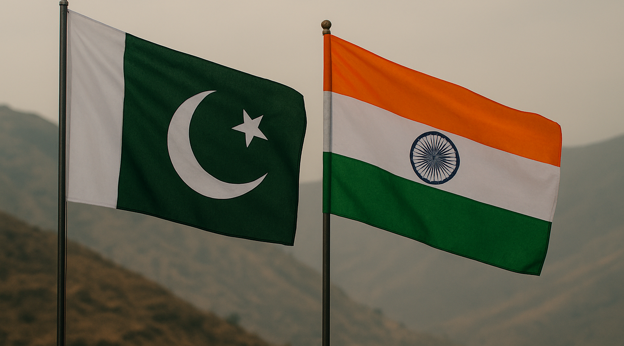 Ateşkesin Gölgesinde Gerilim: Hindistan-Pakistan Arasında Kırılgan Barış