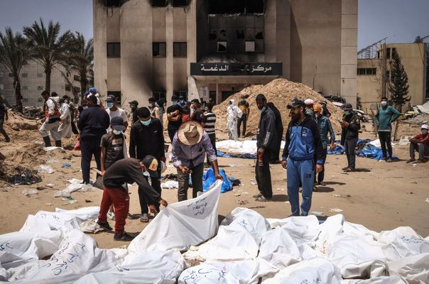 Gazze’de Can Kaybı Artıyor: İsrail Saldırılarında Şehit Sayısı 71 Bin 660’a Ulaştı