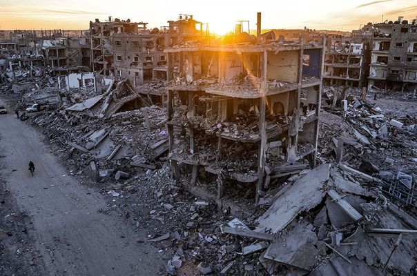 BM Raporu: Şirketler Siyonist İşgale ve Soykırıma Ortak Oluyor