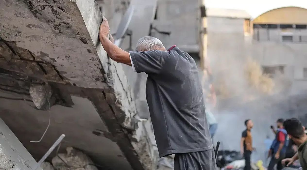 Soykırımın Karnesi: Gazze’de İnsanlık Son Nefesini Veriyor