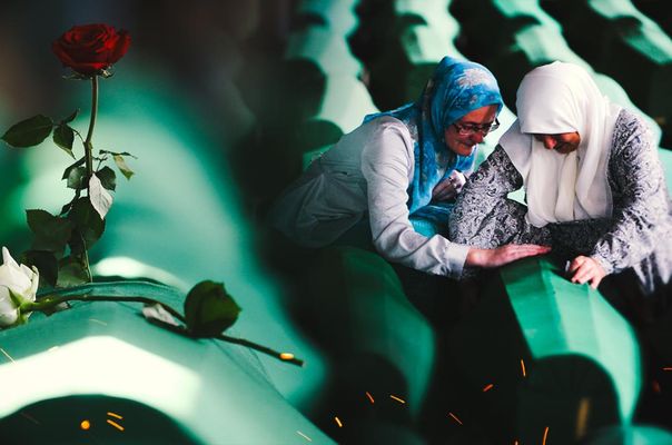 Avrupa'nın Utancı Srebrenitsa'da Soykırımın 30. Yılı: 7 Cenaze Defnedilecek