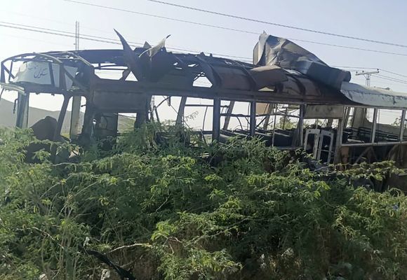 Pakistan’da Kanlı Saldırı: Hindistan’ı Suçladı