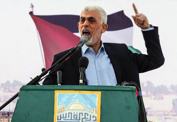 Hamas Lideri Yahya Sinvar'ın Nasıl Şehadete Yürüdüğü Ortaya Çıktı