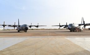 Burkina Faso'dan Nijerya'ya Benin Misillemesi: Uçağa El Koydular