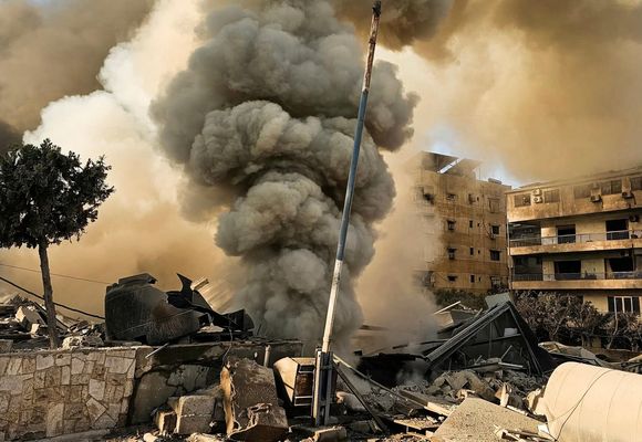 İsrail Lübnan'da İşgali Genişletiyor: Saldırılar Devam Ediyor