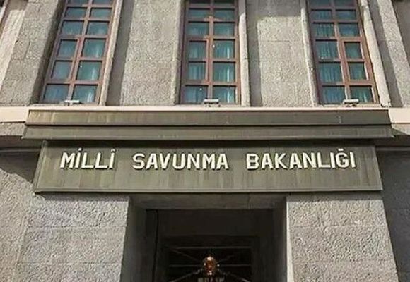 MSB Açıkladı: İran'dan Ateşlenen 3. Füze de Etkisiz Hale Getirildi