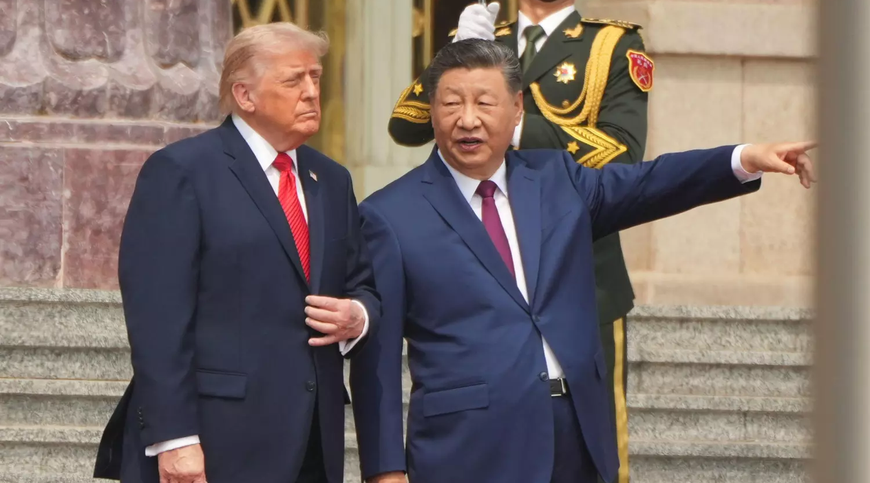 Çin Devlet Başkanı Şi'den Trump'a “Savaş” Uyarısı
