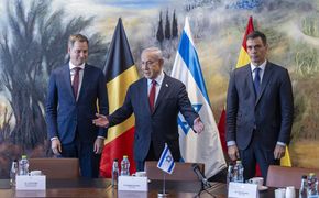 İspanya, İsrail'deki Büyükelçisini Geri Çekti