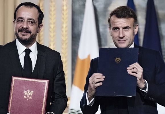 KKTC’den Fransa – GKRY Savunma Anlaşmasına Sert Tepki: Yok Hükmündedir !