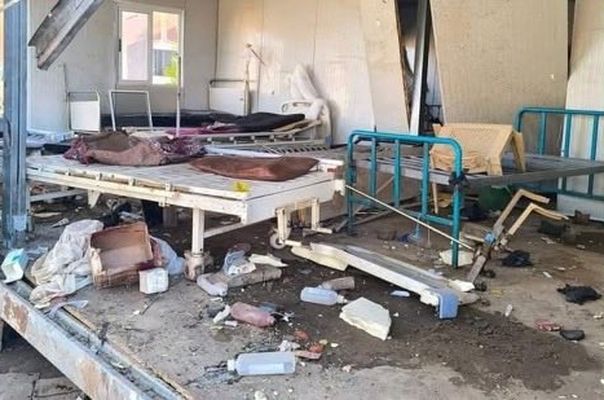 DSÖ: Faşir’de Hastanede 460’tan Fazla Kişi Öldürüldü