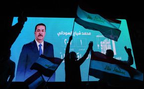 Irak’ta Genel Seçimleri Başbakan Sudani Kazandı