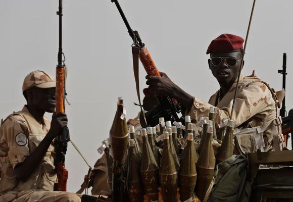 Sudan’da Altın ve Silah Üzerine Kurulu Kanlı Düzen