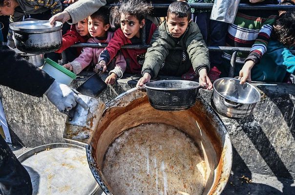 Savaşın Gölgesinde Büyüyen Açlık: Gazze’de İnsani Kriz Derinleşiyor