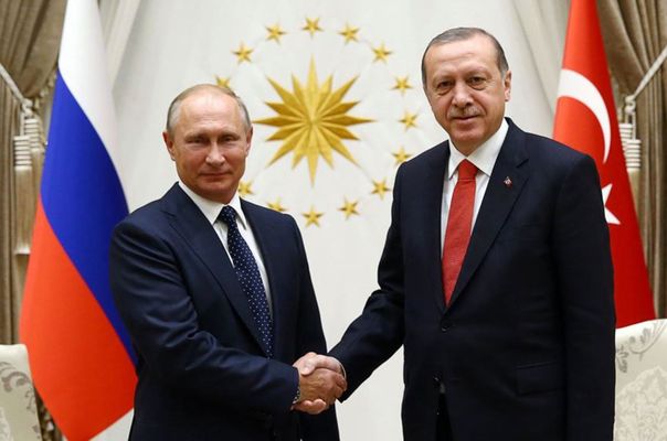 Putin Türkiye'yi Ziyaret Edecek