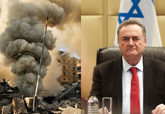 İsrail: Lübnan, Suriye ve Gazze’de İşgali Sürdüreceğiz
