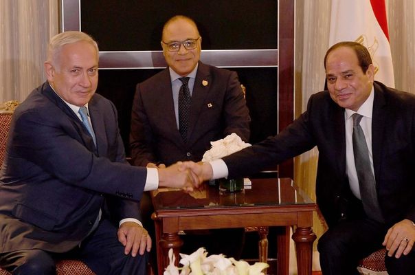 Soykırımın Gölgesinde İsrail–Mısır Hattında "Dev" Enerji Anlaşması