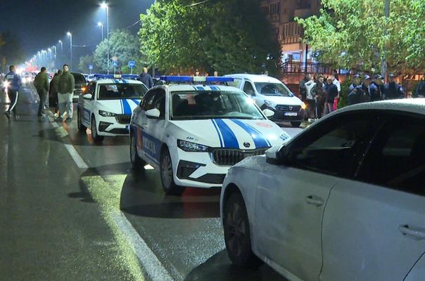 Karadağ'da "Bıçaklı Saldırı" Krizi: Vize Serbestisi Kaldırıldı, 45 Türk Gözaltında