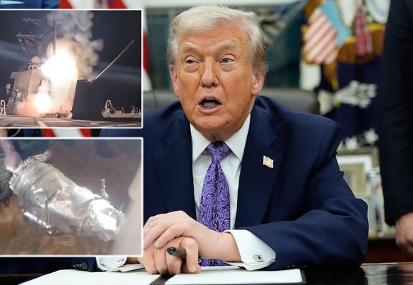 ABD Nijerya’da Hava Saldırısı Düzenledi