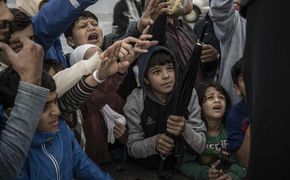 Savaşın Görünmeyen Yüzü: Lübnan’da İnsani Kriz