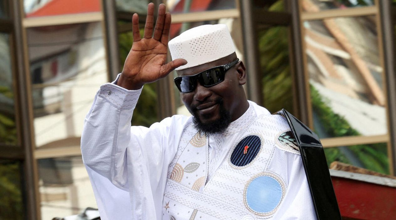 Gine’de Darbe Sonrası İlk Seçim: Doumbouya Yüzde 86,72 Oy Aldı